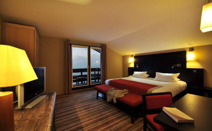 Club Med Peisey-Vallandry, Bedroom 3